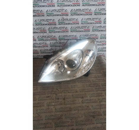 fanale anteriore sinistro...