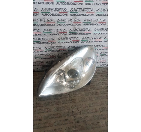 fanale anteriore sinistro...