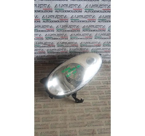 fanale anteriore sinistro...