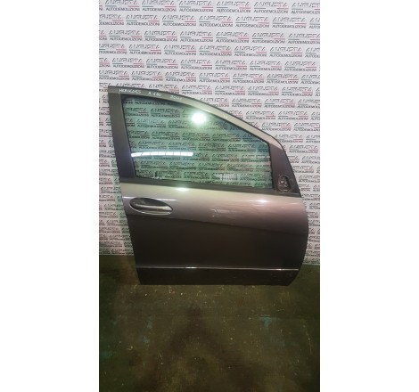 porta anteriore destra...