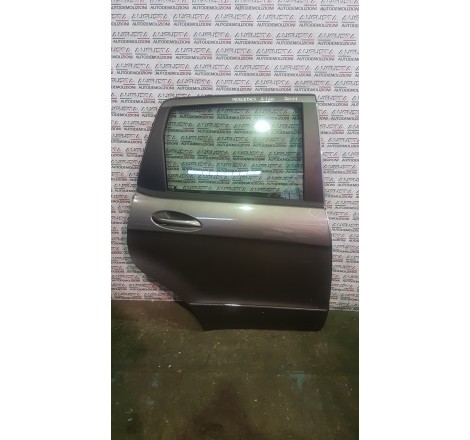 portiera posteriore destra...