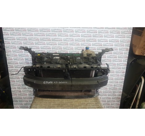 frontale completo di...