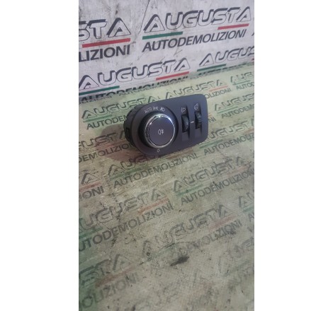 comando luci opel corsa 2023