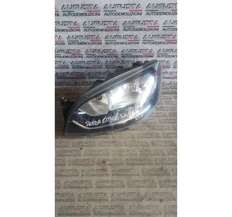 faro anteriore skoda citigo...