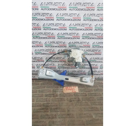 alzacristallo posteriore...