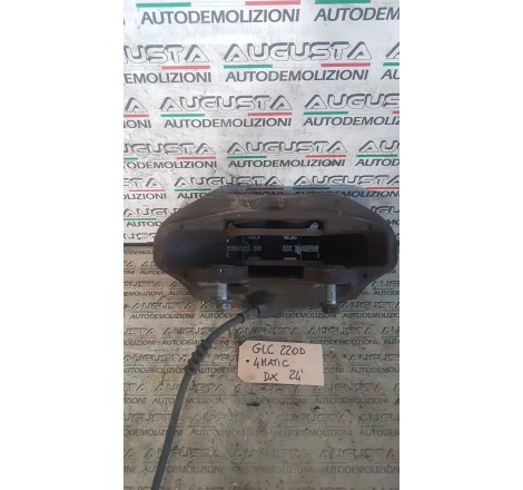 pinza freno anteriore...