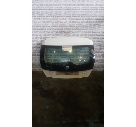 portellone posteriore...