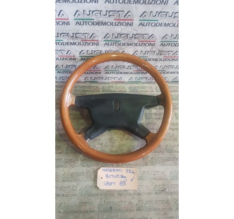 volante maserati 2.24V...