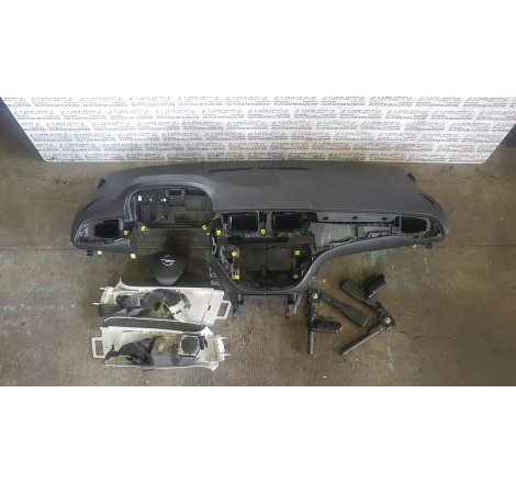kit airbag opel corsa 2018