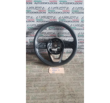 volante toyota aygo x...