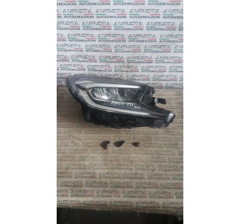 faro anteriore destro...