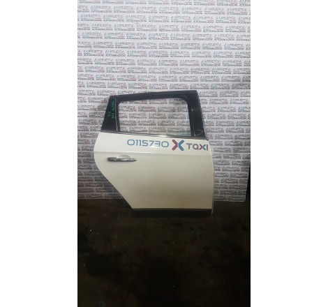 porta posteriore destra...