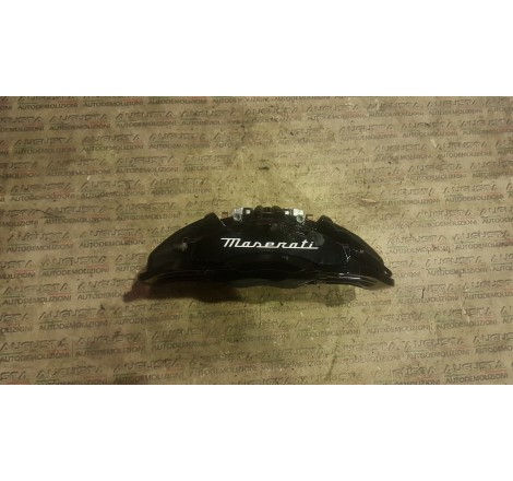 pinza freno anteriore...