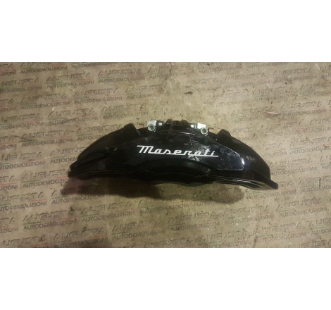 pinza freno anteriore...