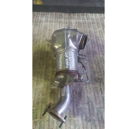 catalizzatore jeep compass...