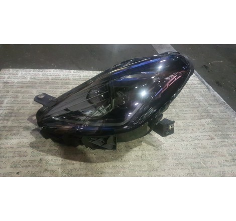 faro allo xeno anteriore...