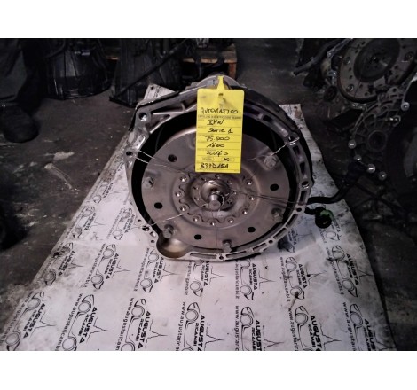 Cambio automatico B37D15A