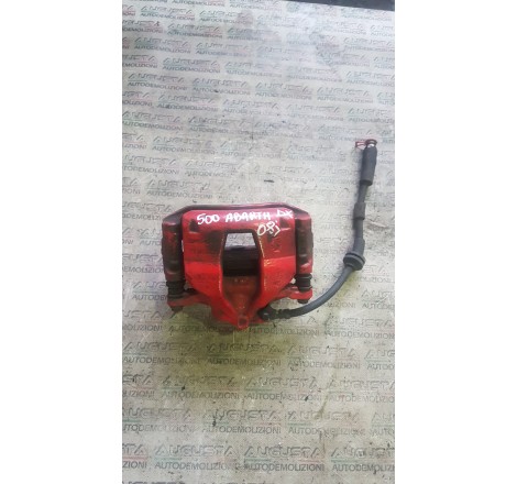 pinza freno anteriore...