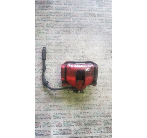 pinza freno anteriore...