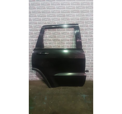 porta posteriore destra...