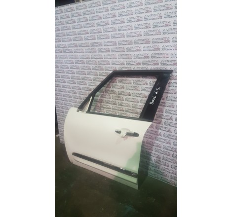 porta anteriore sinistra...