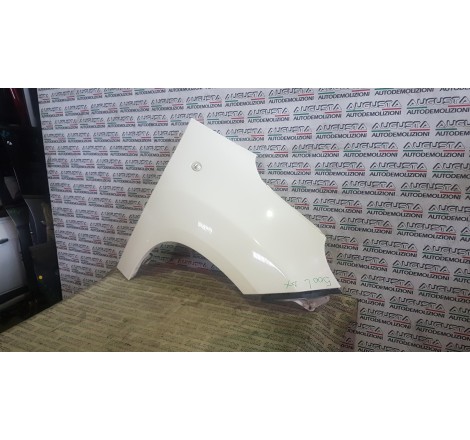 parafango anteriore destro...