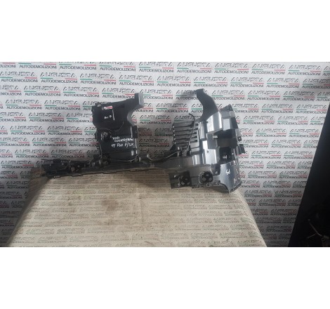 supporto paraurti...