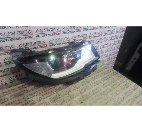 faro anteriore destro allo...