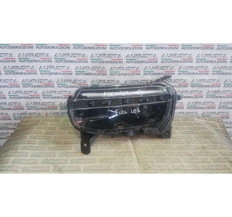 faro anteriore sinistro...