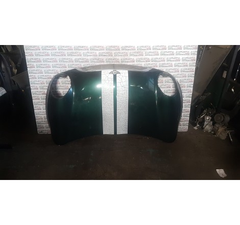 cofano mini one r50 r53 2001