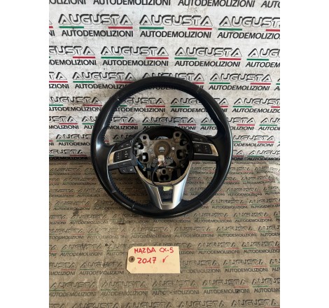 volante mazda cx 5 2017