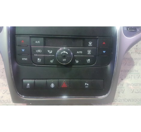 comandi clima jeep gran...