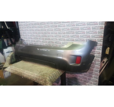 paraurti posteriore mini...