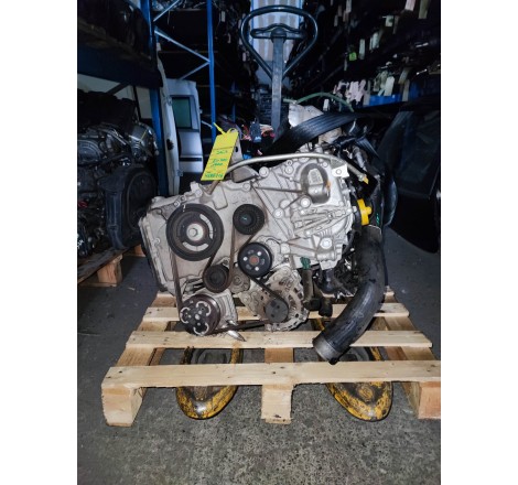 H4BB4 06 motore dacia renault