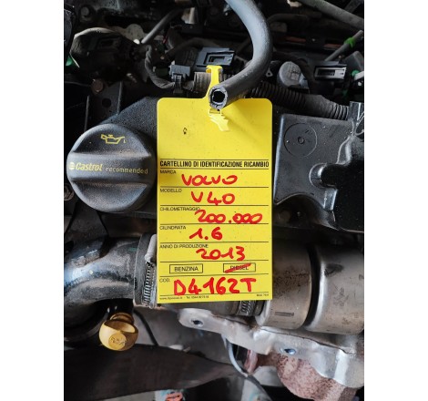 motore volvo v40 1.6 diesel...
