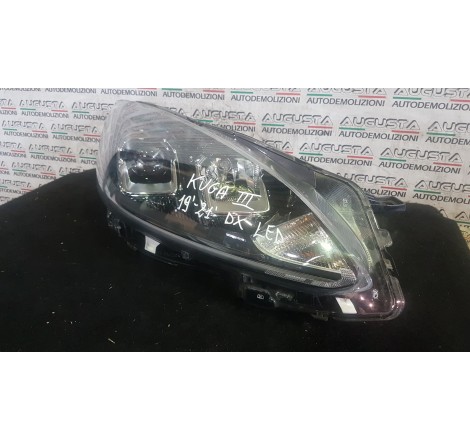 faro anteriore destro ford...