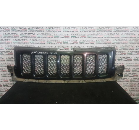 mascherina anteriore jeep...