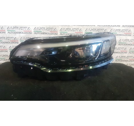 faro anteriore sinistro a...
