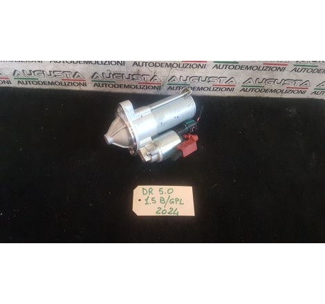 motorino avviamento dr 5.0...