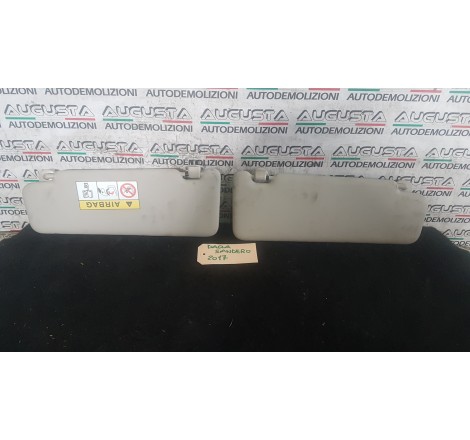 parasole dacia sandero 2017