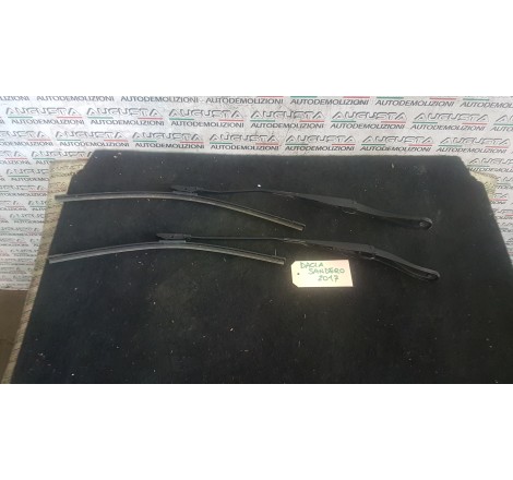 tergicristalli dacia...