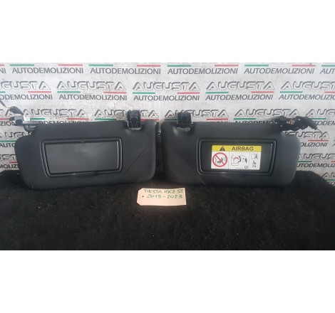 alette parasole fiesta st...