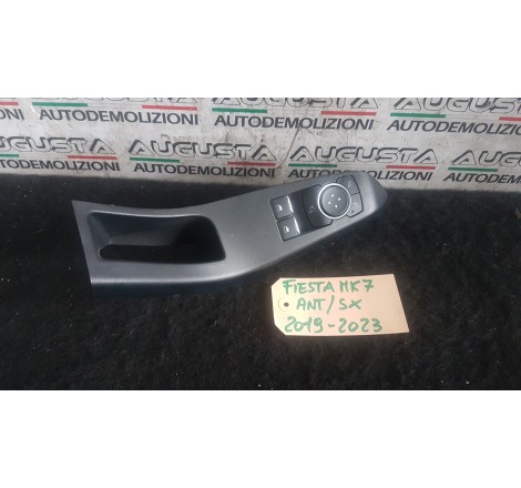 pulsantiera fiesta st mk7...