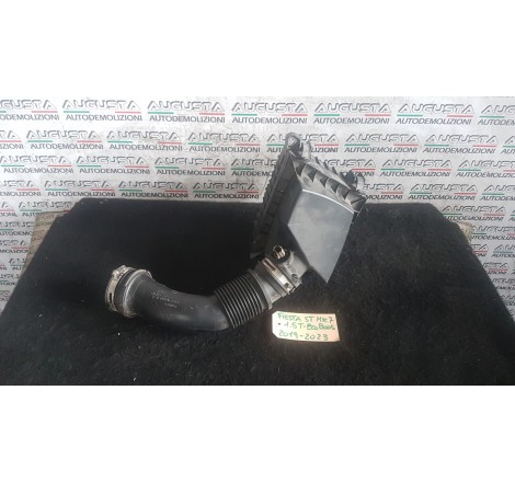 scatola filtro aria fiesta...