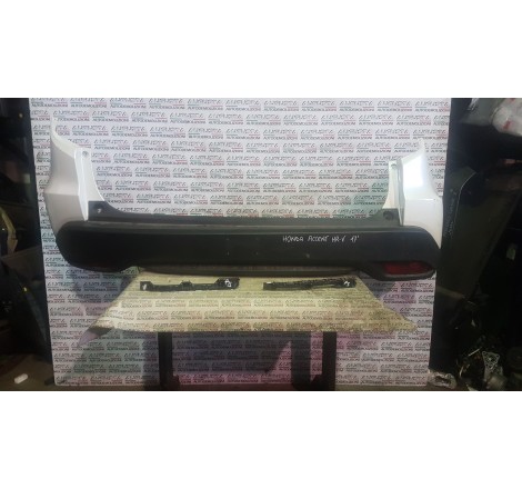 paraurti posteriore honda...