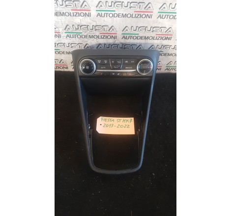 comandi clima fiesta st mk7...