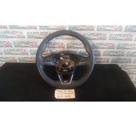 volante fiesta st mk7 2017...