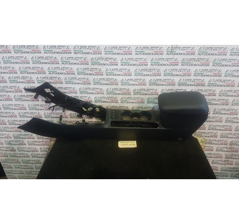 tunnel centrale fiesta st...