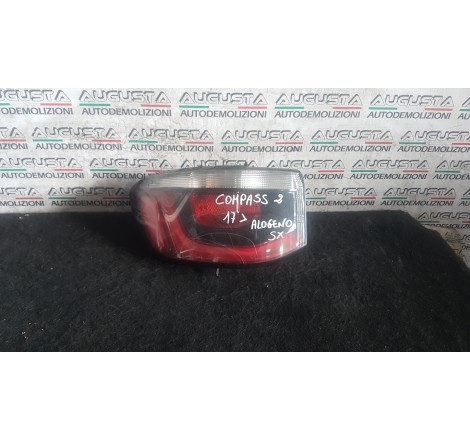 fanale posteriore sinistro...