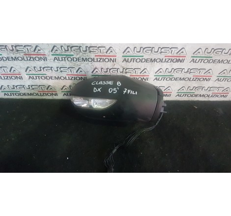 specchietto laterale destro...